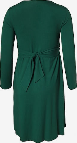 Rochie 'Julianna' de la Bebefield pe verde