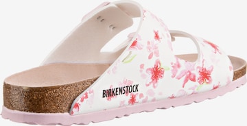 BIRKENSTOCK Klapki 'Arizona' w kolorze różowy