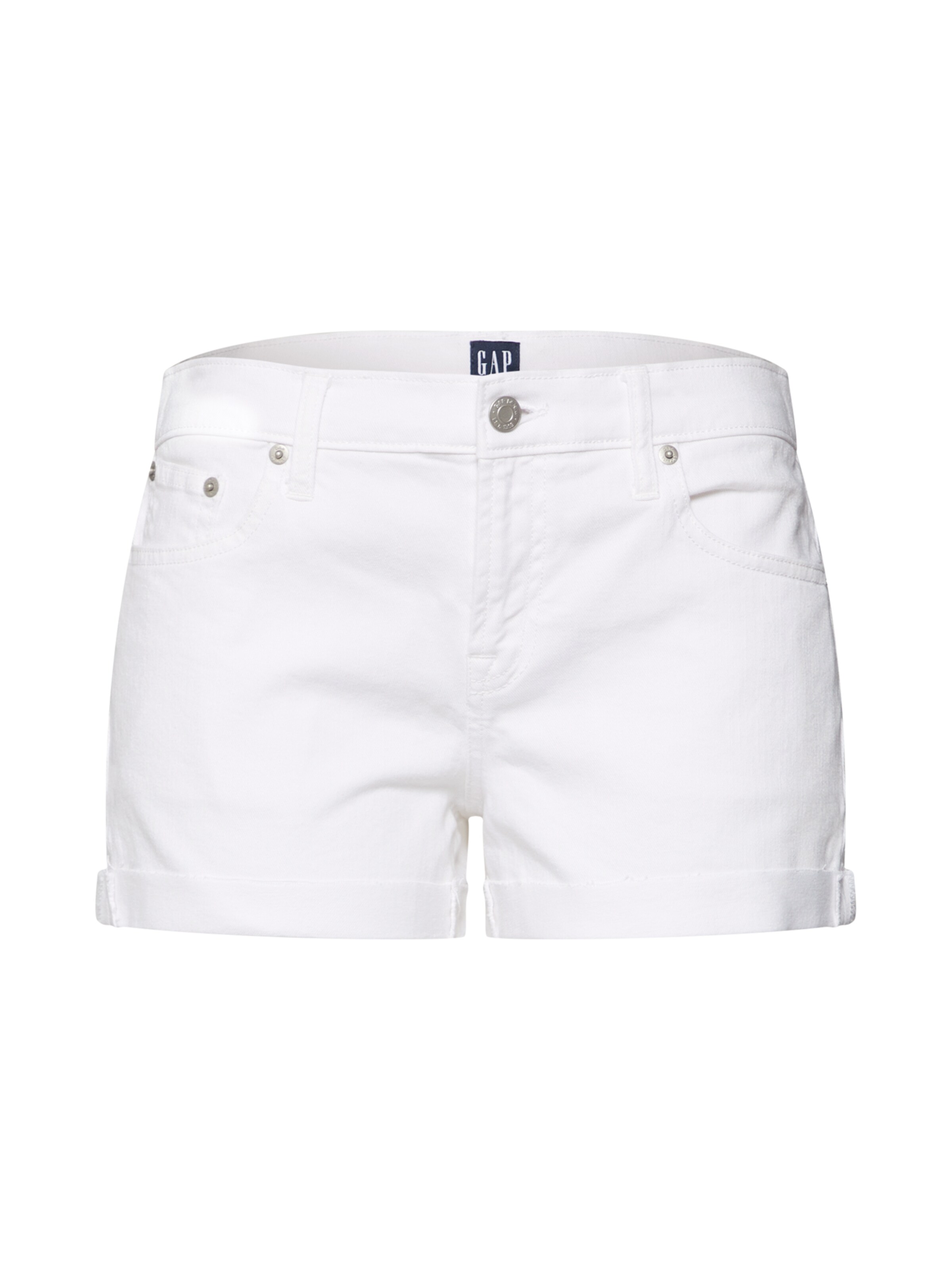 GAP - Jeans in de kleur Wit