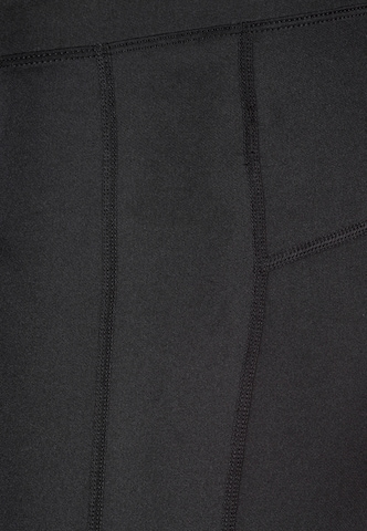 ENDURANCE Regular Sportshorts in Schwarz