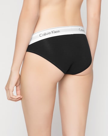 Slip de la Calvin Klein Underwear pe negru