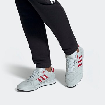 ADIDAS ORIGINALS Sneaker in Weiß: Vorderseite
