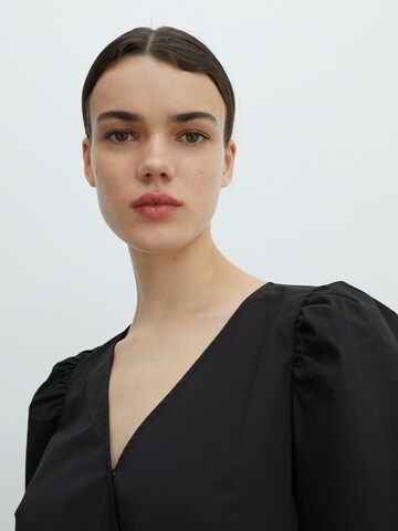 EDITED Kleid 'Tenea' in Schwarz