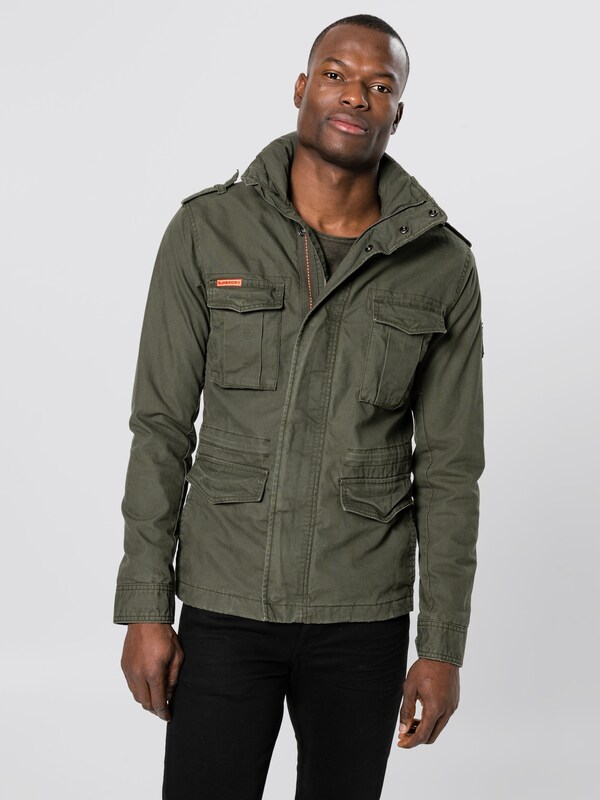 Superdry Rookie Military Superdry Rookie Military