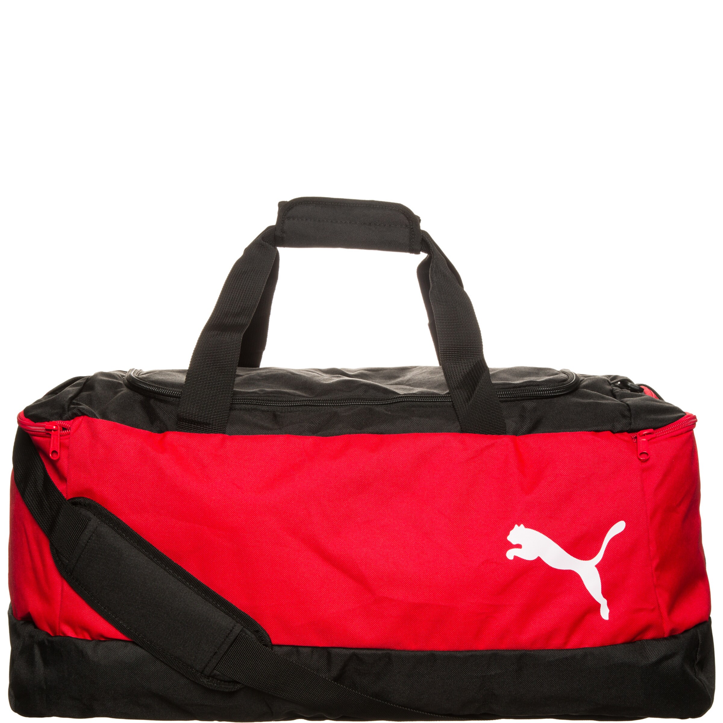 PUMA - 'Pro Training II' Sporttasche Large in hellrot