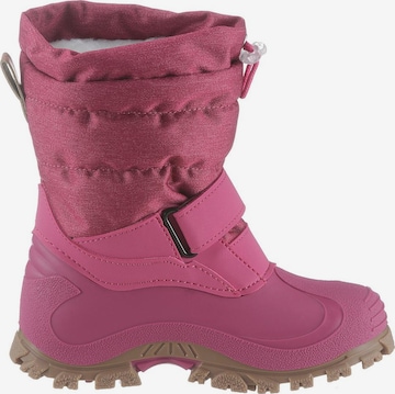 LURCHI Snow Boots 'Finn' in Pink
