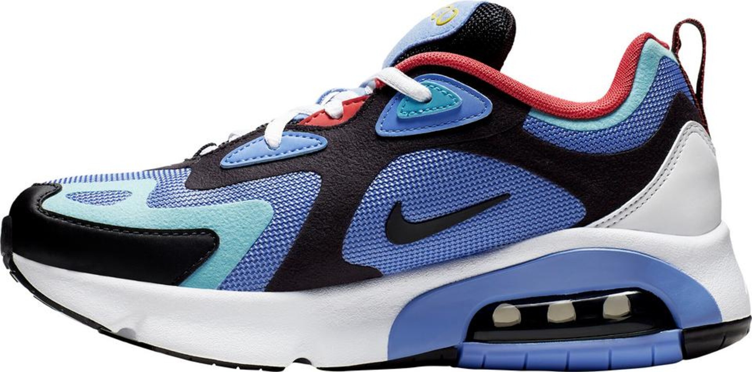 nike air max 200 hellblau