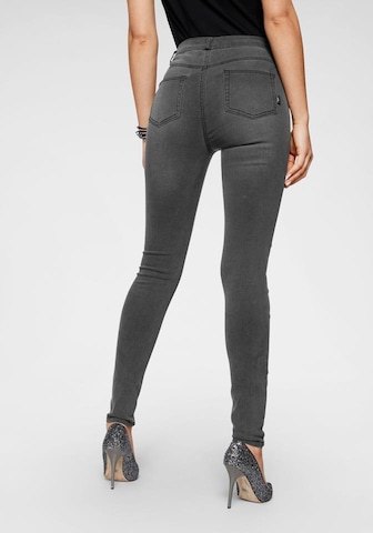 ARIZONA Skinny Jeans in Grey