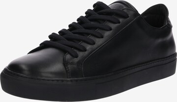 Garment Project Sneakers laag 'Type' in Zwart: voorkant