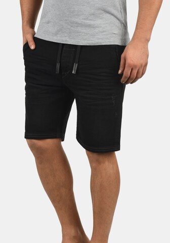BLEND - Regular Calças de ganga em preto: frente