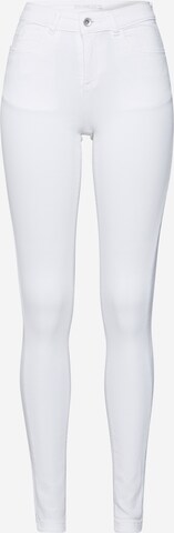 b.young Skinny Jeans 'Lola Luni' in White: front