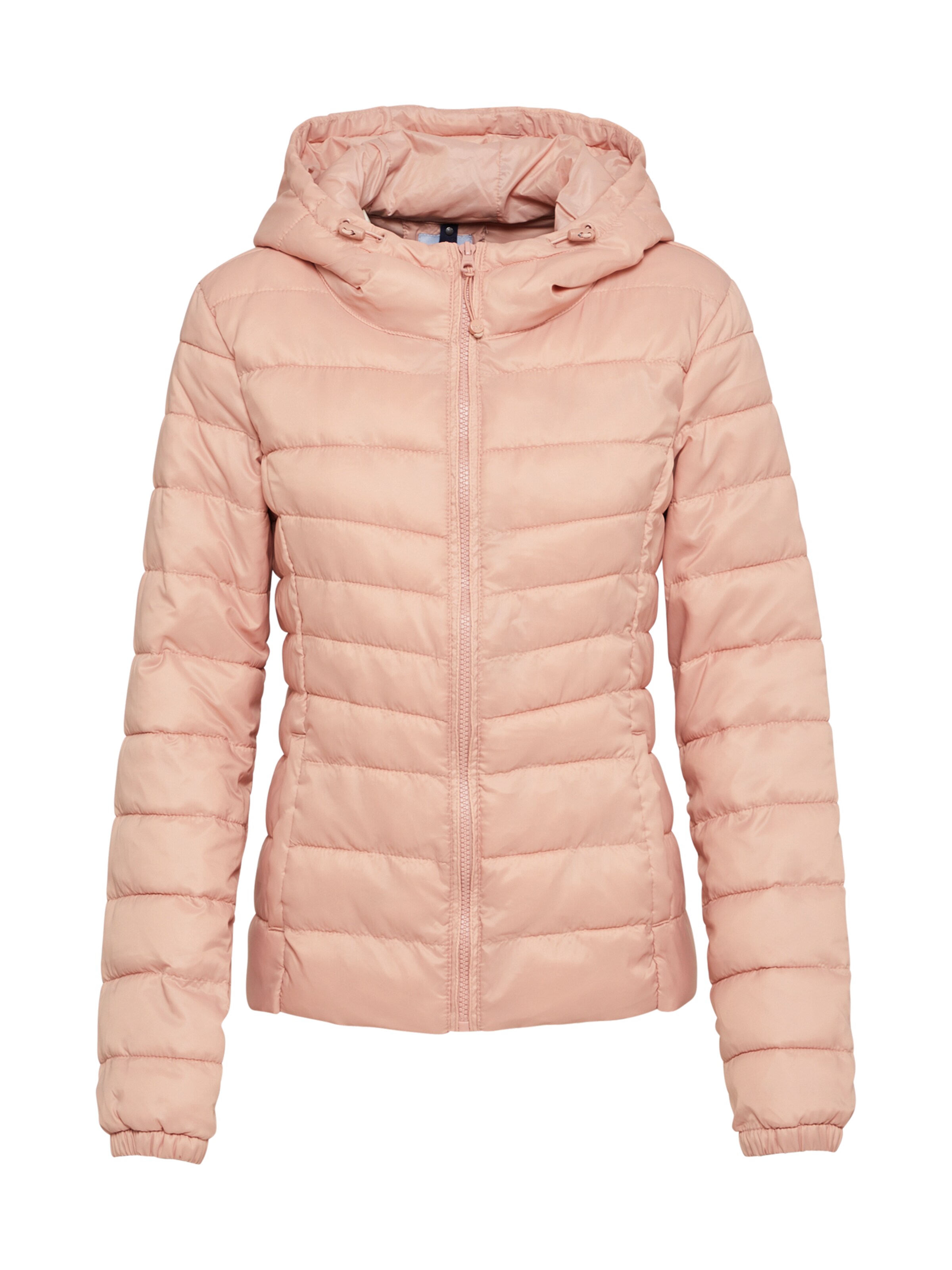 ONLY - Tussenjas in de kleur Rosa