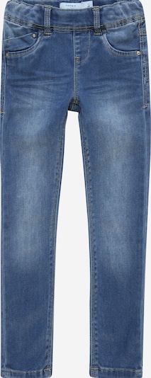 NAME IT Jeans 'Polly' i blå denim, Produktvisning