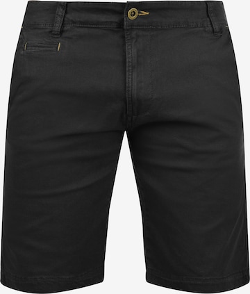 INDICODE JEANS Regular Shorts 'Miko' in Schwarz: predná strana