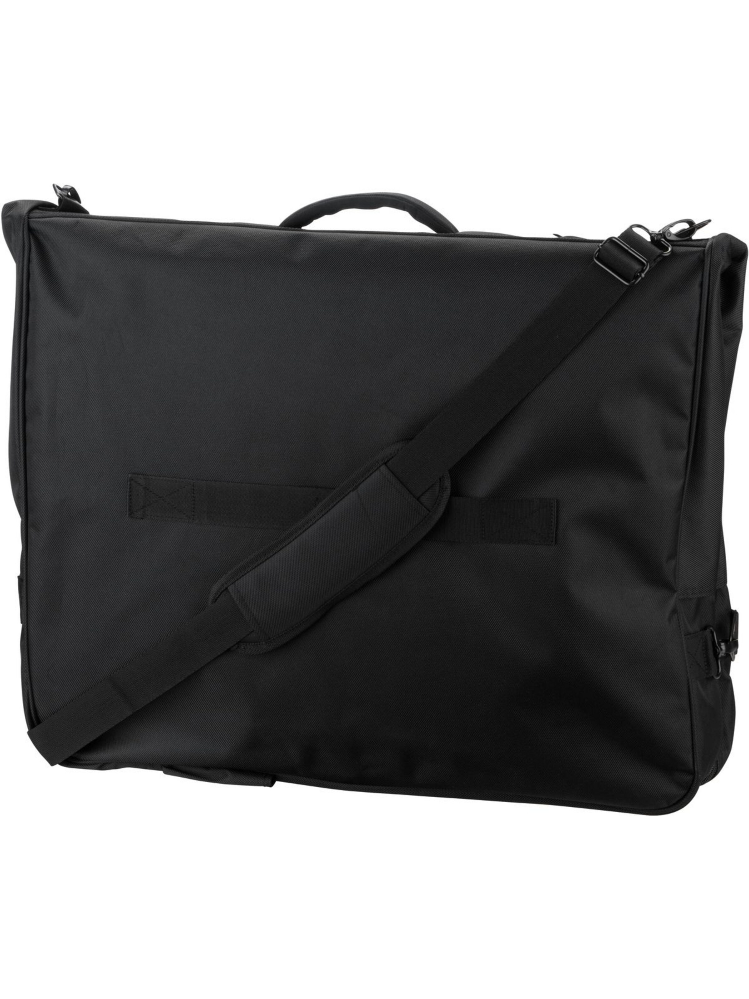 TRAVELITE Kledingzak in Zwart