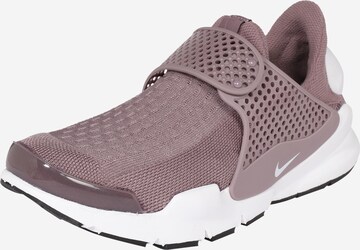 Nike Sportswear Sneakers 'Sock Dart' in Purple: front