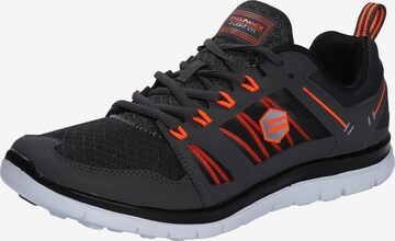 ENDURANCE Athletic Shoes 'E-Light V11' in Grey: front