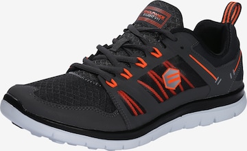 ENDURANCE Sportschuh 'E-Light V11' in Grau: predná strana