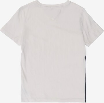 TOMMY HILFIGER Koszulka 'Nautical Numbers' w kolorze biały: tył