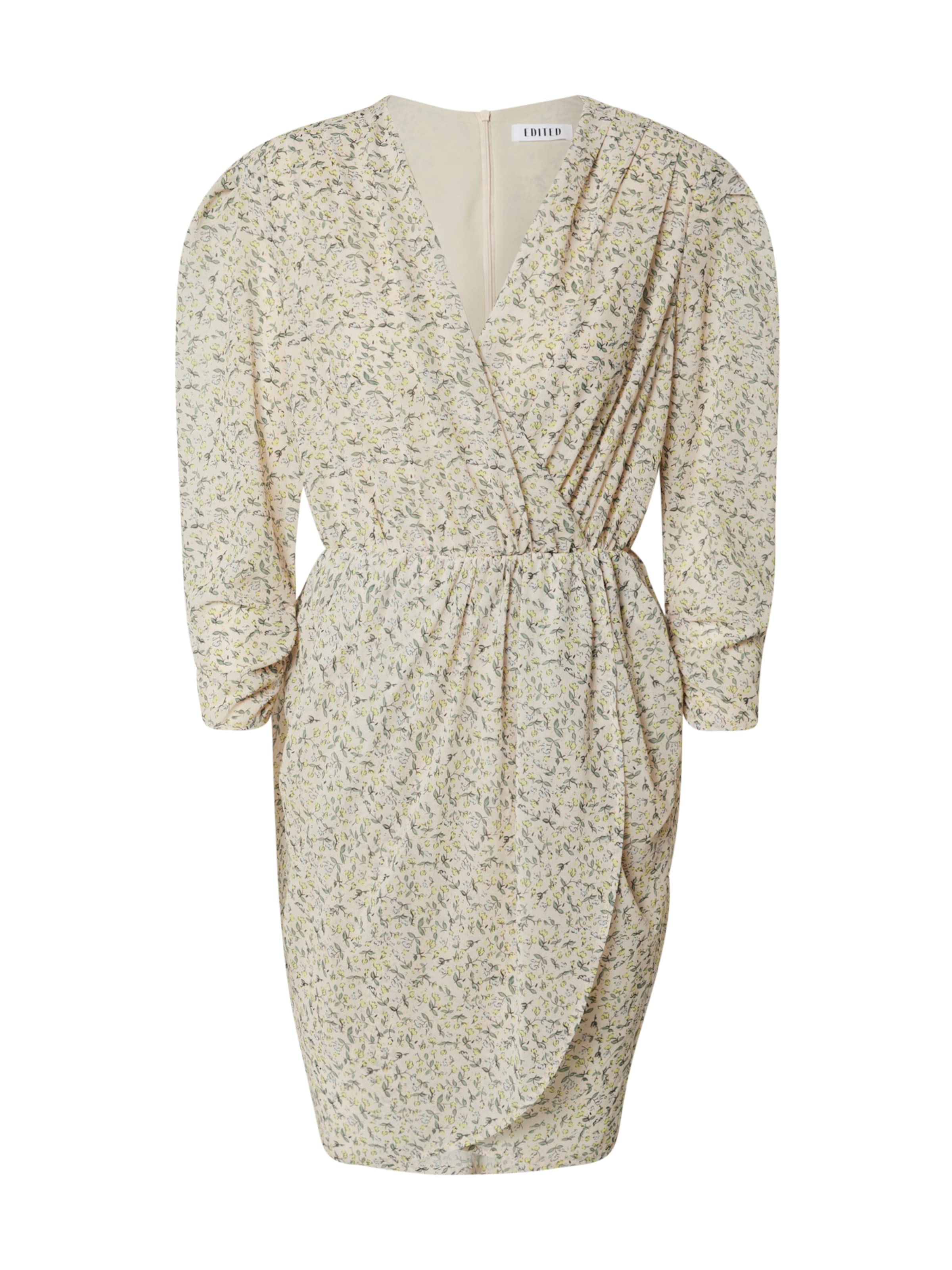 EDITEDHaljina 'Jaslyn' - miks boja boja: prednji dio