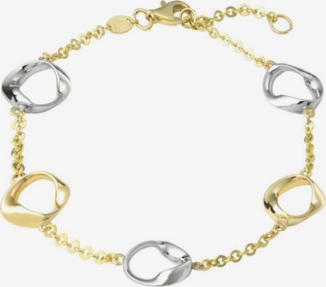 AMOR Bracelet in Gold: front