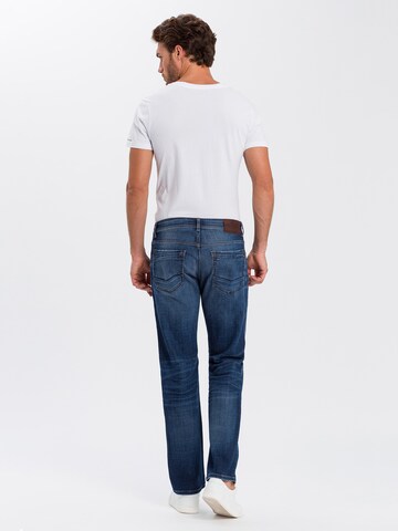 Cross Jeans Regular Jeans 'Antonio' in Blue