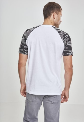 Urban Classics T-shirt i vit