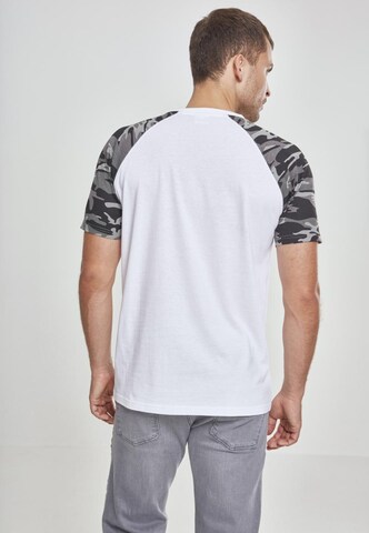 Urban Classics Shirt in Wit