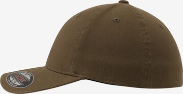 Cappello da baseball di Flexfit in verde