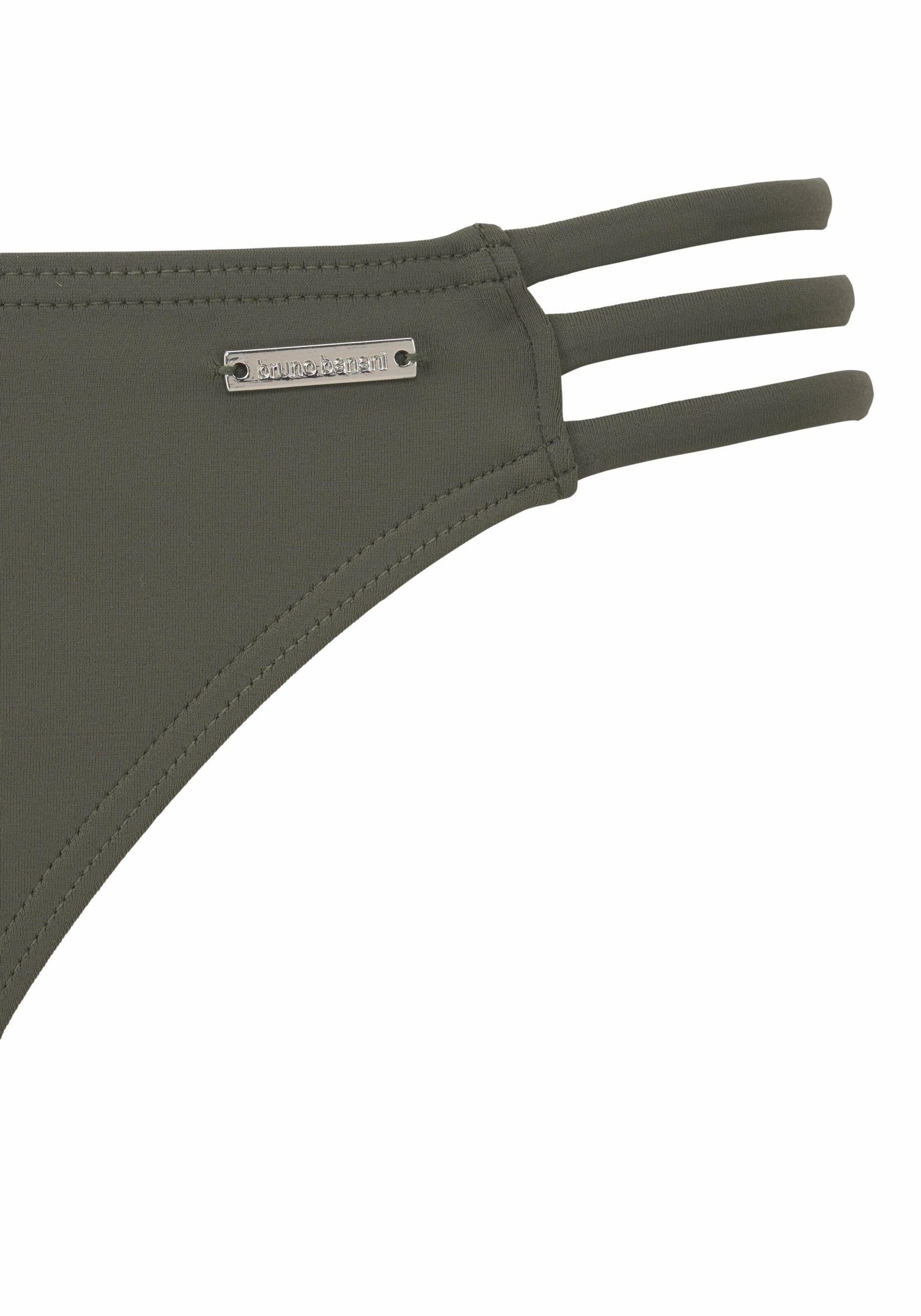 Bustino Bikini di Bruno Banani in verde