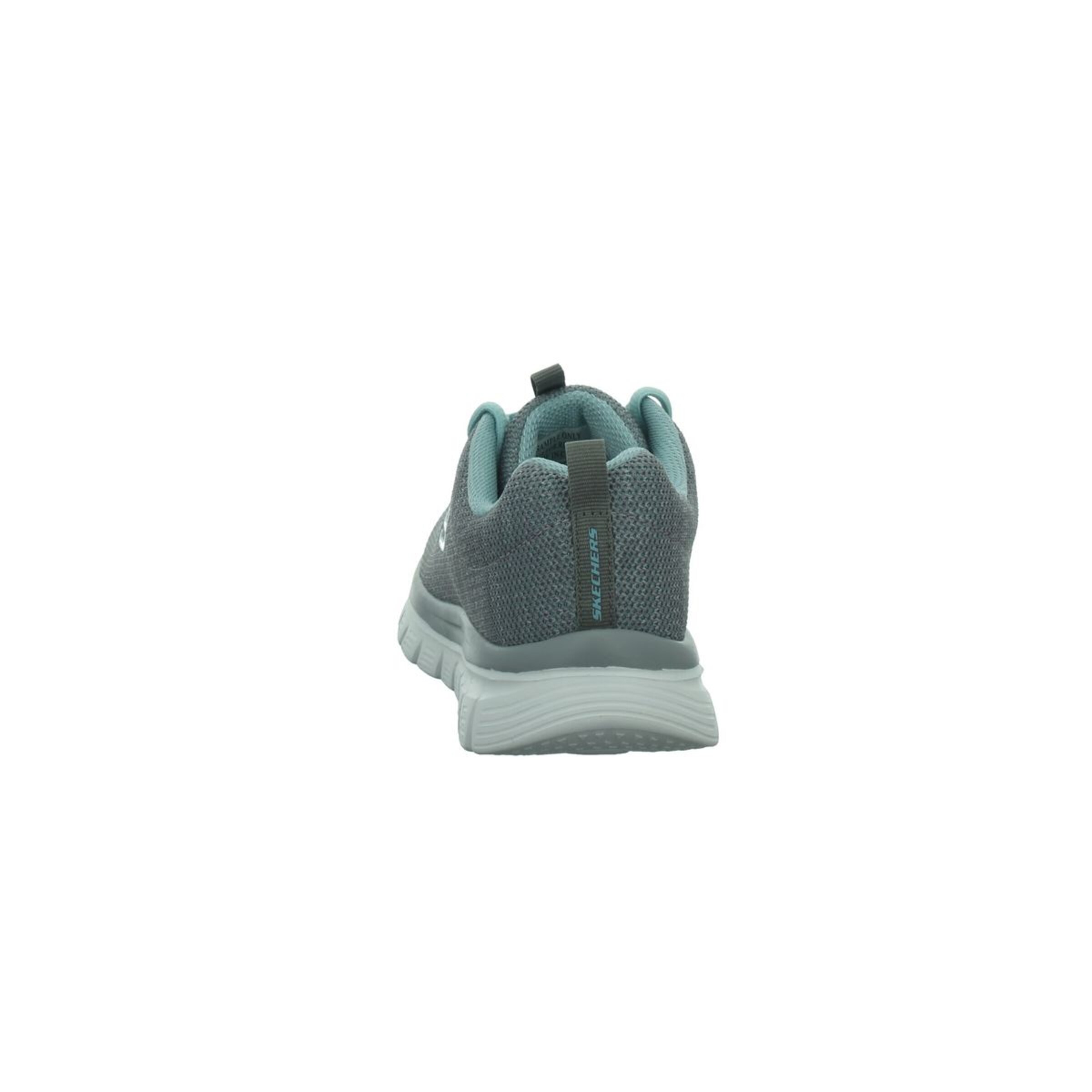 SKECHERS Sneaker in Grün