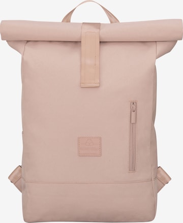 Johnny Urban Backpack 'Robin Medium' in Pink: front