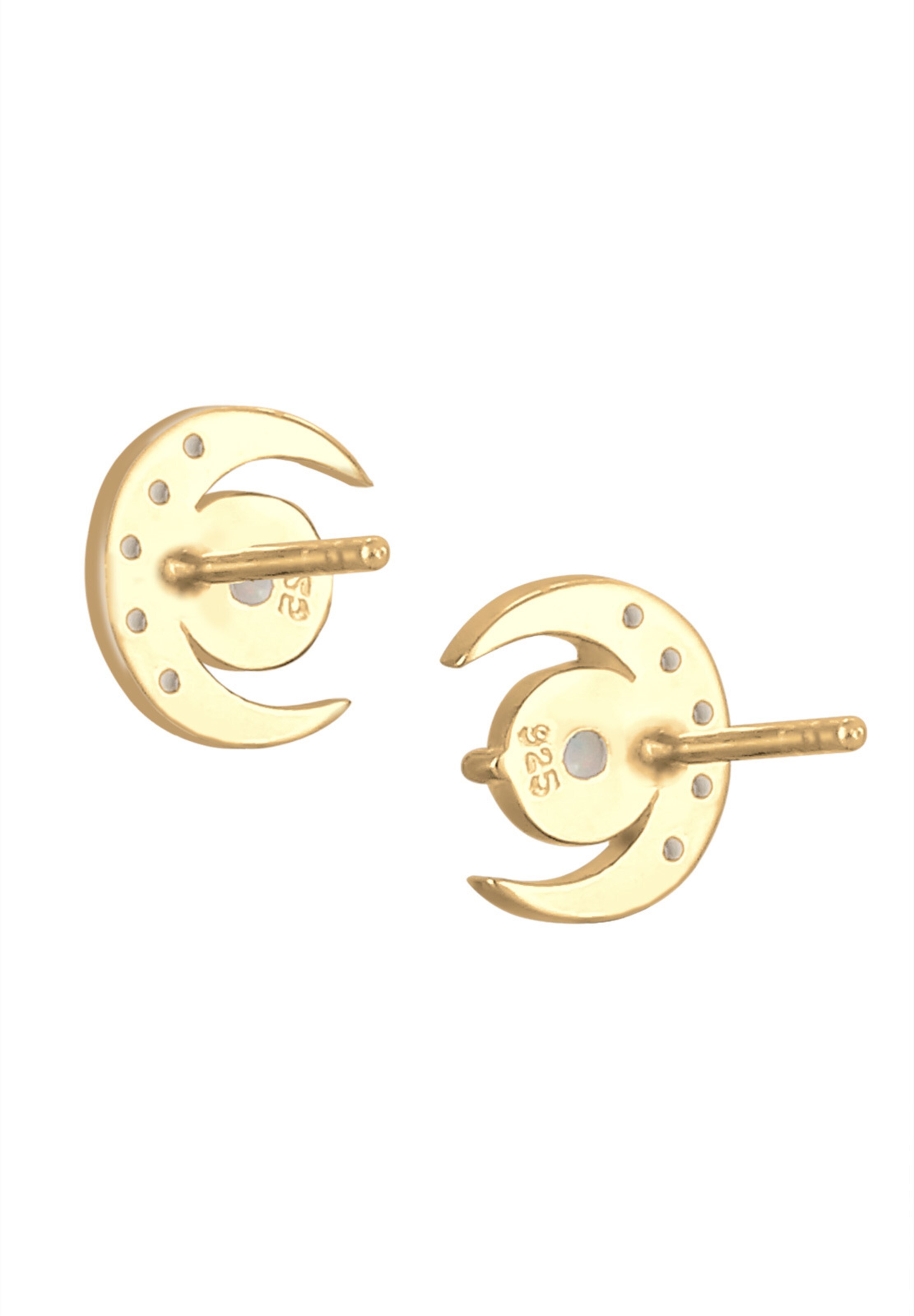 ELLI Ohrringe in Gold