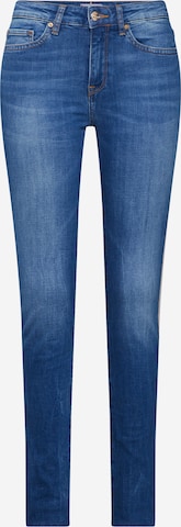 TOMMY HILFIGER Regular Jeans 'HERITAGE VENICE SLIM RW' in Blauw: voorkant