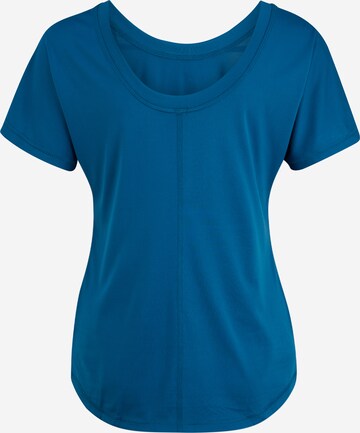 PUMA - Camiseta funcional en azul