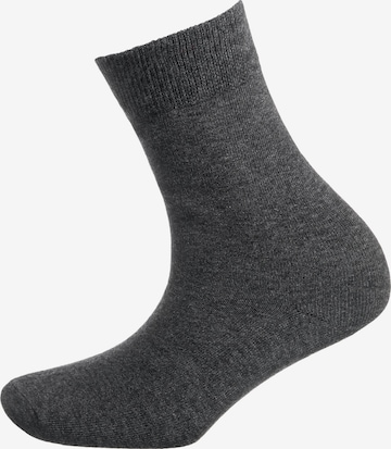 s.Oliver 4er Pack Socken in Grau