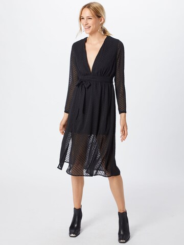 GLAMOROUS Cocktail Dress 'LADIES DRESS' in Black: front