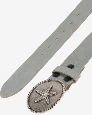 RETTUNGSRING by showroom 019° Belt in Silver