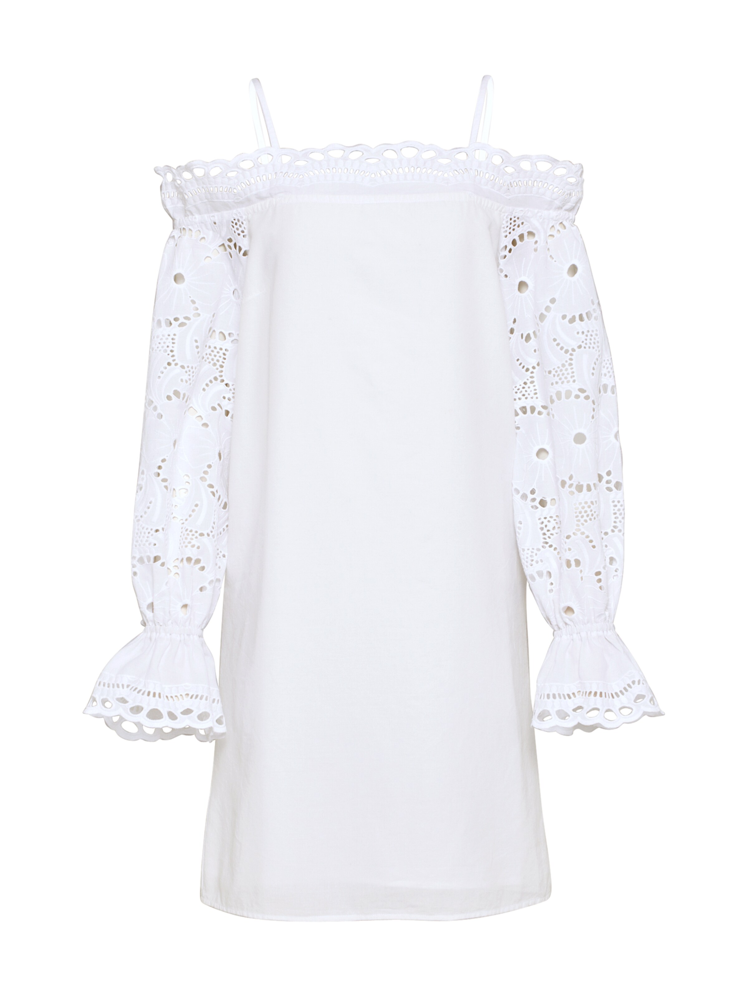 EDITED - Kleid 'Reni' in weiß