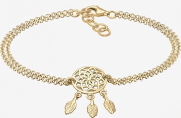 ELLI Armband in Goud: voorkant