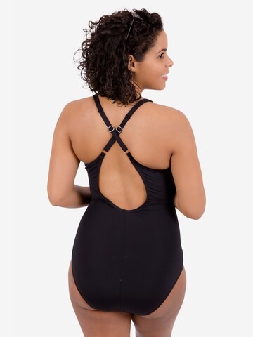 petit amour Bralette Swimsuit 'Anya' in Black