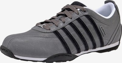 K-SWISS Sneakers laag 'Arvee 1.5' in de kleur Grijs / Zwart, Productweergave