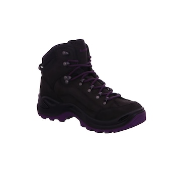 LOWA Boots 'Renegade' in Black