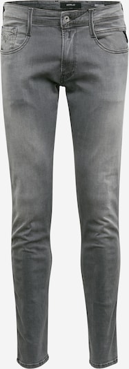 REPLAY Jeans 'Anbass' i grey denim, Produktvisning