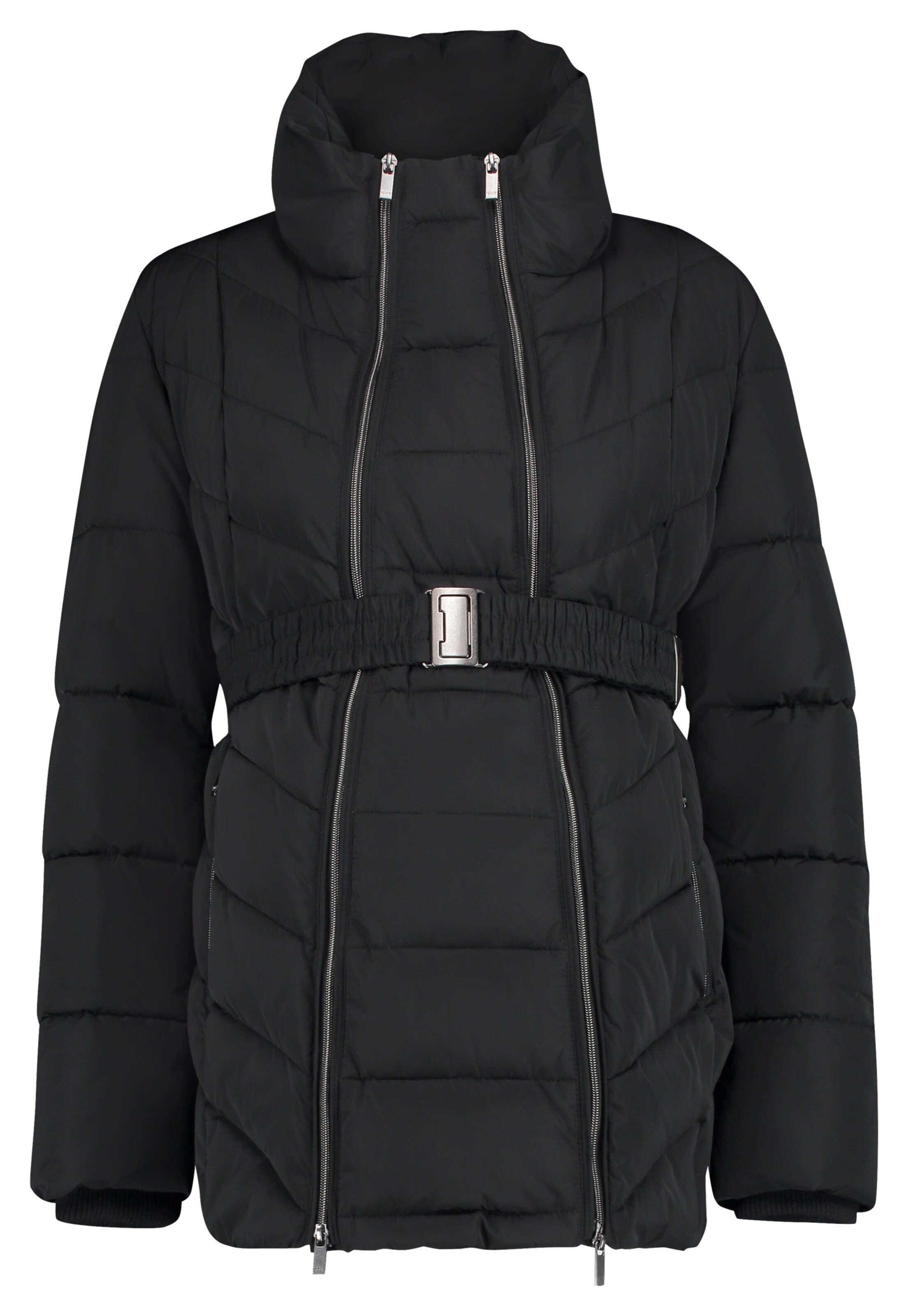 Noppies - Umstandsjacke 'Lenny' in schwarz