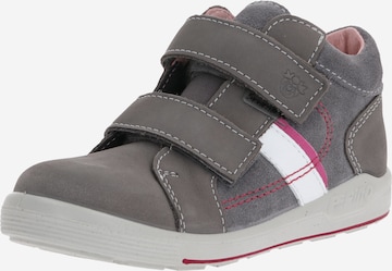 Pepino Flats 'Laif' in Grey: front