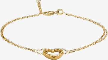 CHRIST Bracelet in Gold: front