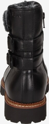 SIOUX Boots 'Vesinka-LF' in Zwart