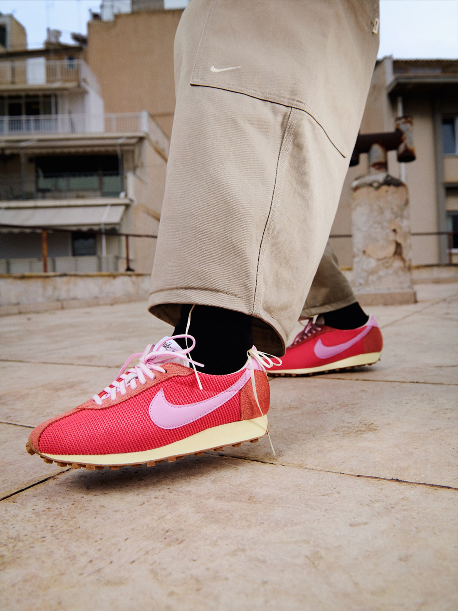 Időtlen feszültség Nike