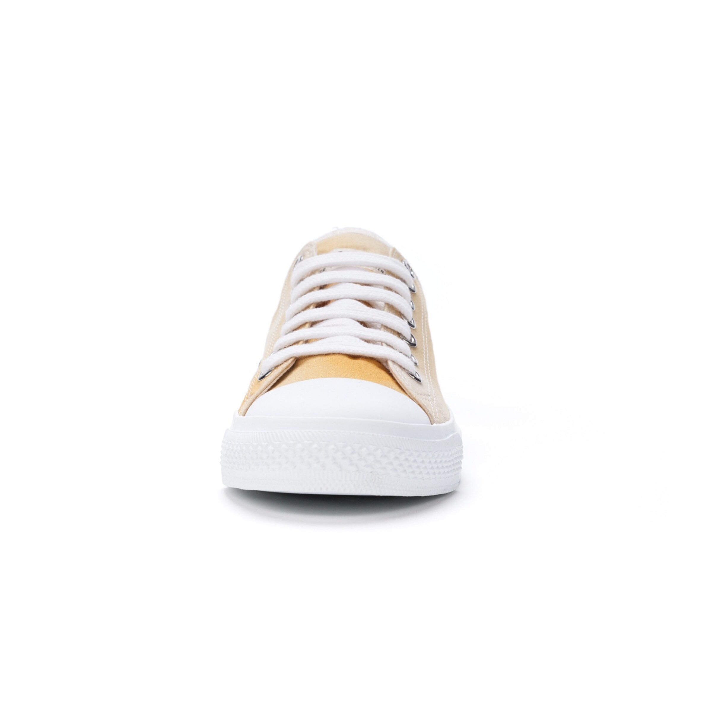 Ethletic Platform trainers in Beige